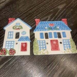 Current Ceramic Outlet Cover Cottage Course Set 2